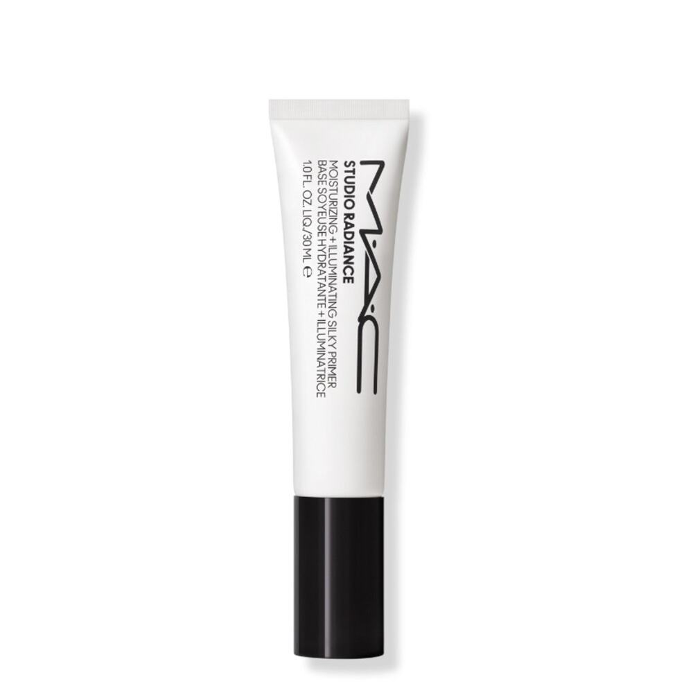 Mac Studio Radiance Moisturizing + Illuminating Silky Primer Brand New in Box